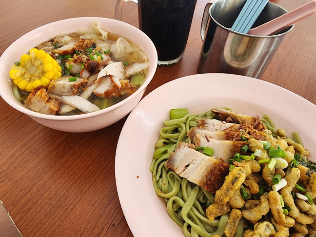 Kings Mee kedai kopi - Kota Kinabalu