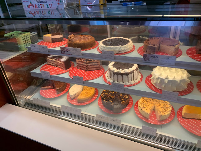 Comentarii opinii despre Secret Recipe Kampar