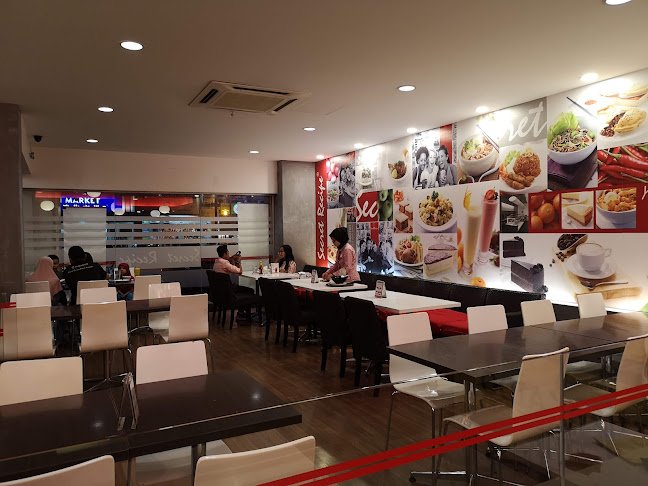 Secret Recipe Kampar