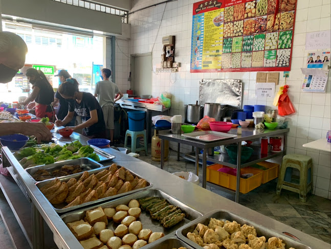 Kedai Kopi Kwong Hong - Ipoh
