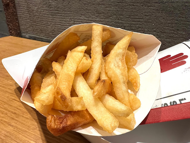 Opinii despre 4Fingers Crispy Chicken @ NU Sentral în Kuala Lumpur - Gastronomi dan perhotelan