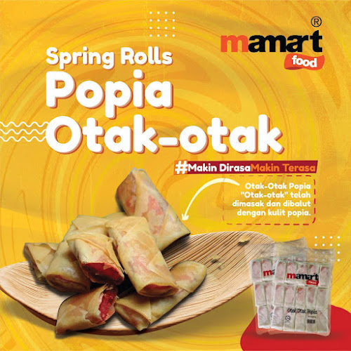 MAMART FOOD SEBERANG PERAI(MCO37) - Gastronomi dan perhotelan