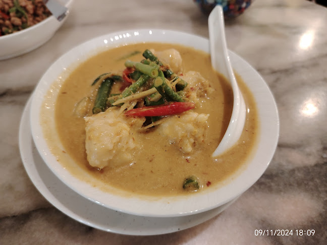 Opinii despre Thóng Thai Fusion în George Town - Gastronomi dan perhotelan