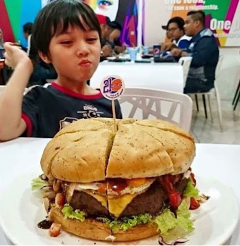 Cafe 3 Sekawan - Seri Manjung