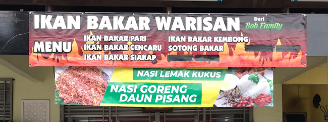 Comentarii opinii despre Ikan Bakar Warisan TUTA