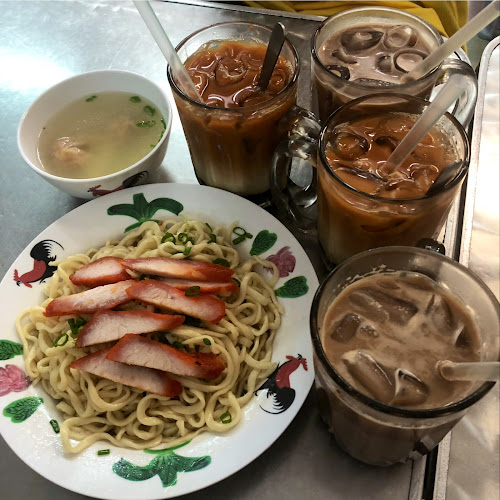 Restoran Uncle Seng - Gastronomi dan perhotelan