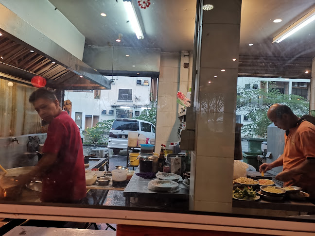 Opinii despre Swee Garden Seafood în Kuching - Gastronomi dan perhotelan