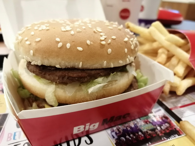 McDonald's Karamunsing - Kota Kinabalu