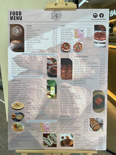 Aison Bakery & Coffee @ Ampang