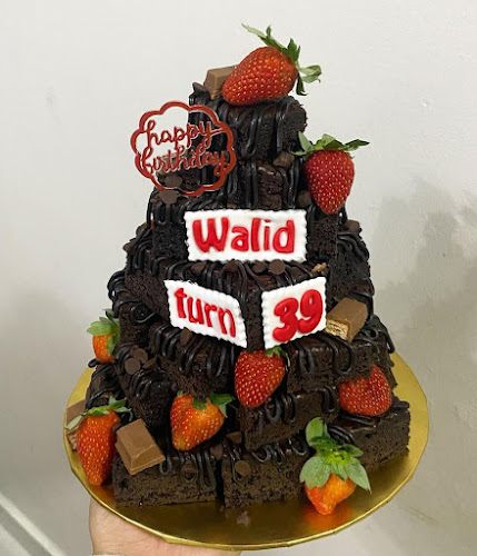 Opinii despre Baking Bonda Kota Bharu în Kota Bharu - Gastronomi dan perhotelan