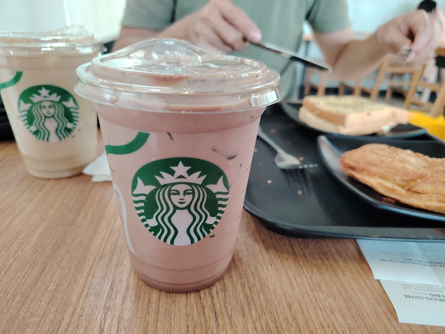 Opinii despre Starbucks Iramanis în Kota Kinabalu - Gastronomi dan perhotelan