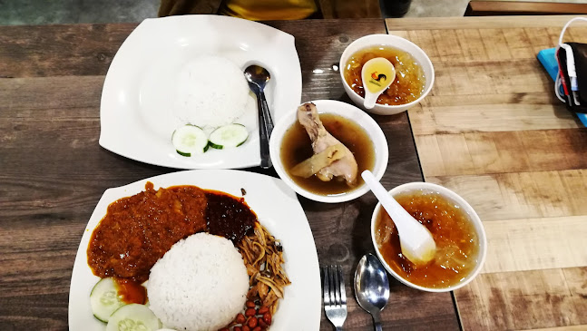 Ah Cheng Laksa | Sunway Pyramid - Subang Jaya