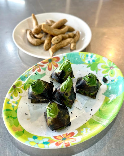 Warung Otak-Otak Satar Che Wan, 6209, Jalan Geliga Pantai, 24000 Chukai, Terengganu
