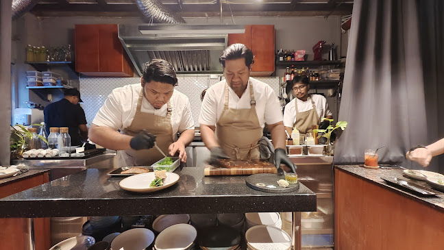 Reuf Modern Eatery - Alor Setar