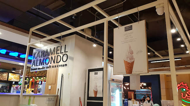 Karamell Almondo Imago Shopping Mall