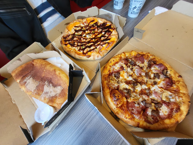 Domino's Pizza Section 14 Petaling Jaya - Gastronomi dan perhotelan