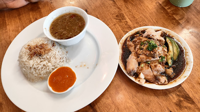 Opinii despre Ahmad Foo - Chicken Duck Rice Bandar Laguna Sungai Petani în Sungai Petani - Gastronomi dan perhotelan