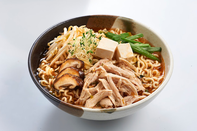 Nikusutei Japanese Muslim Restaurant, Bukit Jelutong