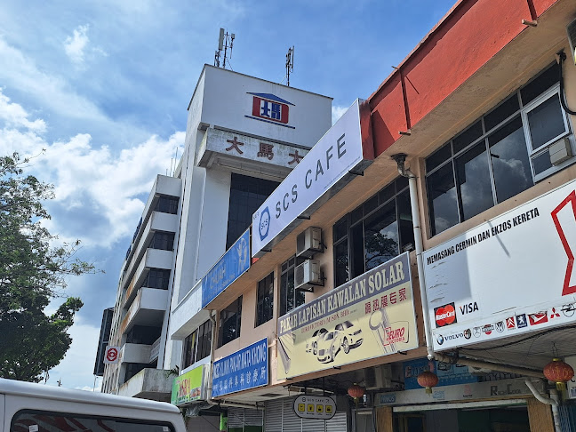 Opinii despre SCS CAFE în Johor Bahru - Gastronomi dan perhotelan