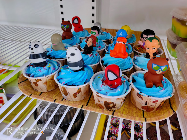 Kedai The Rockers Pizza - Slim River