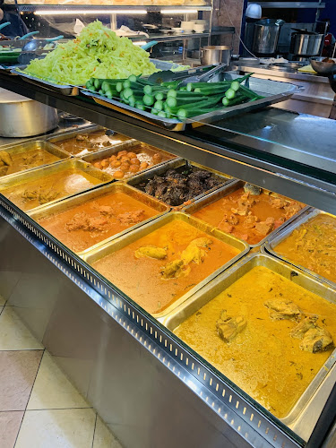 Restoran Nasi Kandar Pelita | Bukit Tinggi