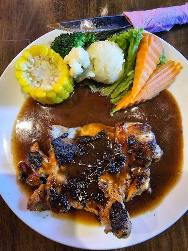 The Plater Cafe & Bar - Gastronomi dan perhotelan