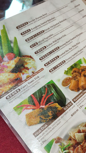 Hainantown - Gastronomi dan perhotelan