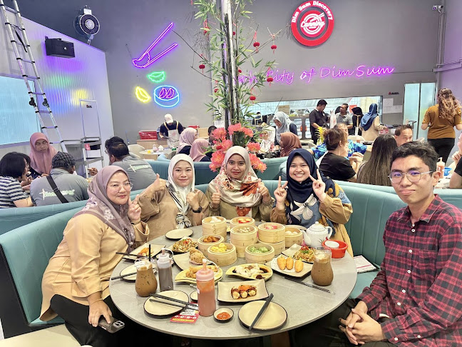 Dim Sum Discovery by Canning