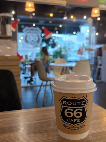 Route 66 Café