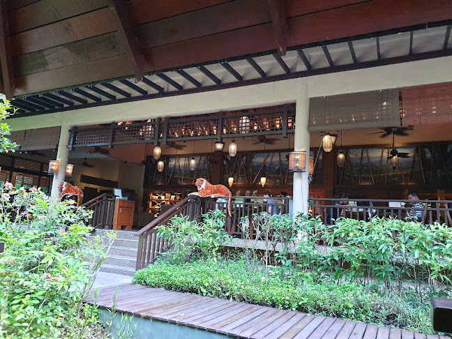 The Pomelo • The Banjaran Hot Springs Retreat