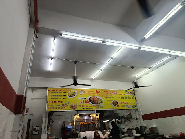 Comentarii opinii despre Borneo 1st Chicken Rice Inanam