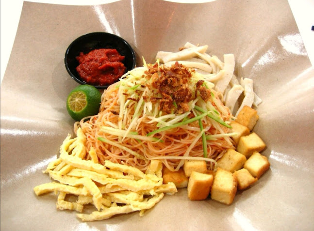 Bess Kopitiam • Pork Free Restaurant - Bukit Baru