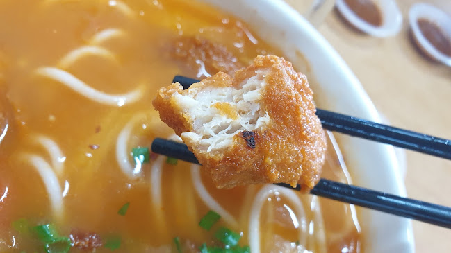 Soon Soon Pan Mee & Fish Head - Gastronomi dan perhotelan