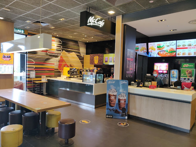 McDonald's MITC Melaka DT