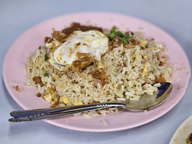 Jelutong Food Court - George Town