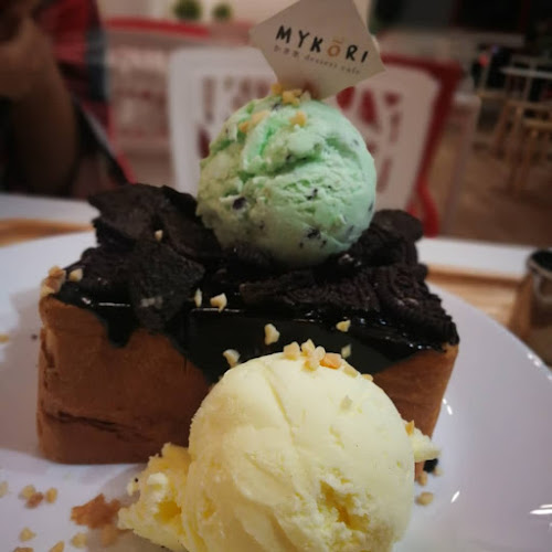 MyKori Dessert Cafe Seksyen 7 - Shah Alam