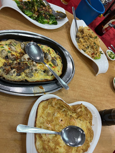 Kedai Makanan Laut Ya Lim - Pelabuhan Klang