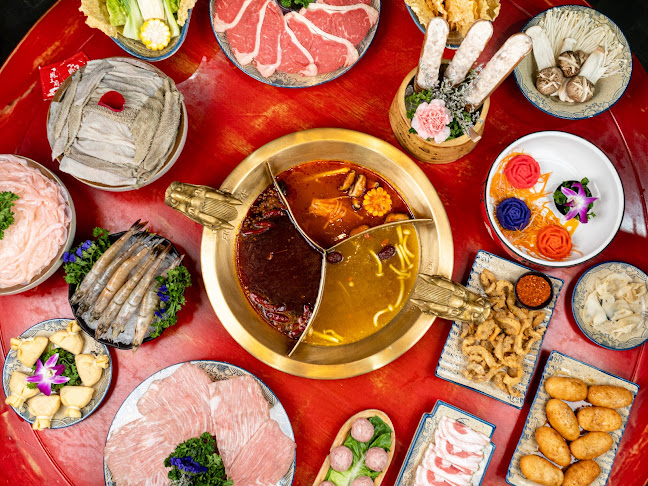 Opinii despre FWF Hotpot în Kuala Lumpur - Gastronomi dan perhotelan