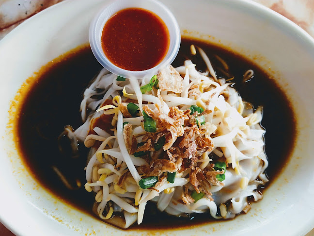 Mee Kari Meru - Ipoh