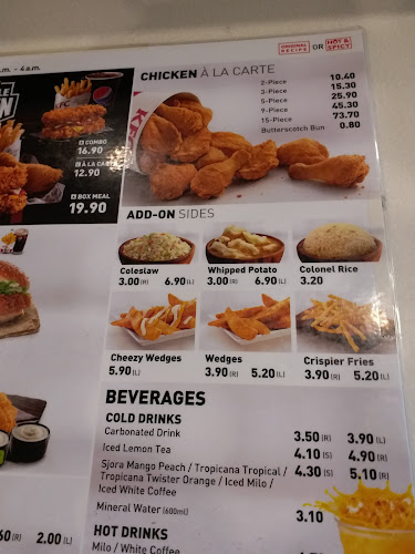 Comentarii opinii despre KFC