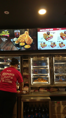 Comentarii opinii despre KFC Paragon Bintulu