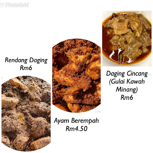 Nasi Padang Amai - Klang