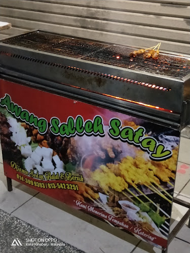 Opinii despre Awang Salleh Satay în Kota Kinabalu - Gastronomi dan perhotelan
