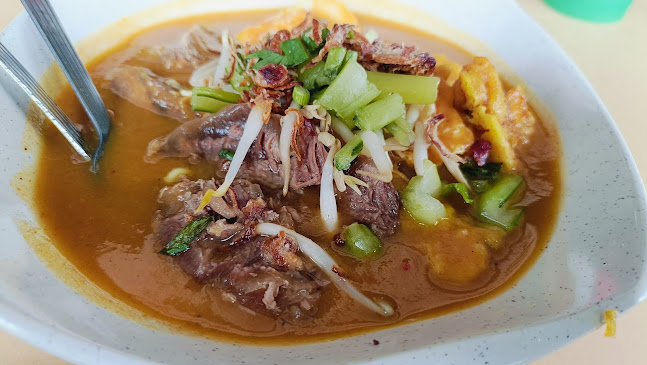 Opinii despre Mee Rebus Tapah în Tapah - Gastronomi dan perhotelan