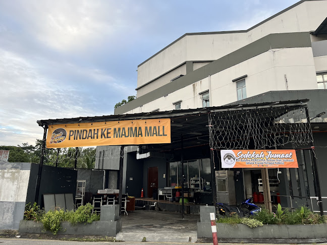 NGOPI CORNER - PLAZA ASTANA