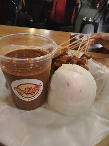 Lepak Luu Food Court - Gastronomi dan perhotelan