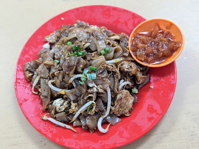 Comic's Restaurant - Kluang