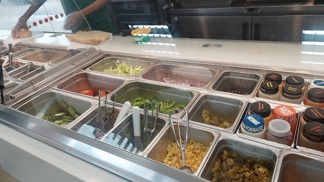 Subway @ BHPetrol Taman Perling - Gastronomi dan perhotelan