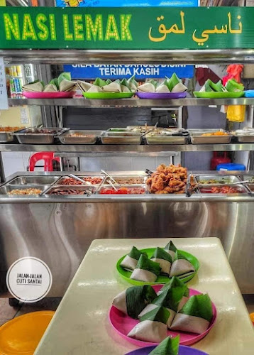 Nasi Lemak Panas 223