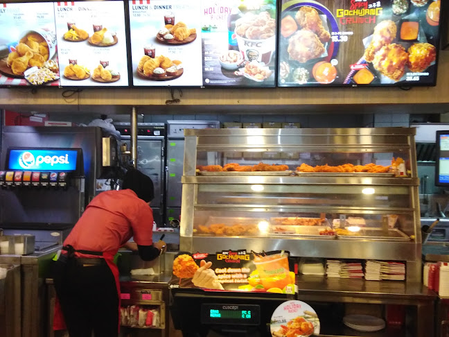 Comentarii opinii despre KFC